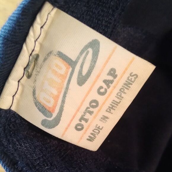 Vintage National Van Lines Patch Rope Strap Back Trucker Hat - Picture 7 of 8